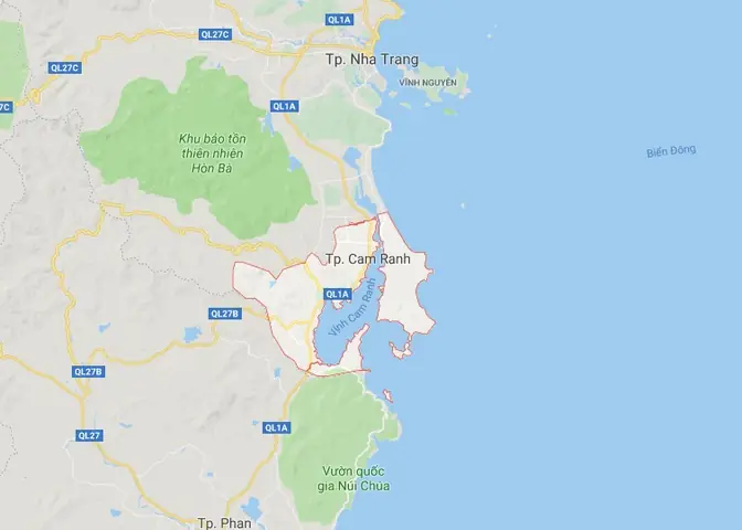 Khoảng Cách Từ Nha Trang Đến Cam Ranh: Bao Nhiêu Km & Đi Như Thế Nào? Khoảng Cách Từ Nha Trang Đến Cam Ranh: Bao Nhiêu Km & Đi Như Thế Nào?