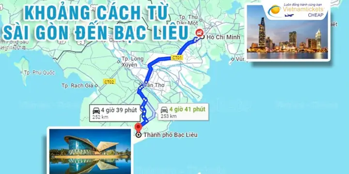 Khoảng Cách Từ Tphcm Đến Cà Mau Bao Nhiêu Km? Cập Nhật Lộ Trình & Phương Tiện Di Chuyển Khoảng Cách Từ Tphcm Đến Cà Mau Bao Nhiêu Km? Cập Nhật Lộ Trình & Phương Tiện Di Chuyển