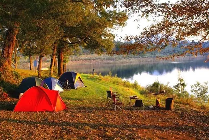 Top 15+ Địa Điểm Cắm Trại Gần Sài Gòn: Trải Nghiệm Thiên Nhiên Tuyệt Vời