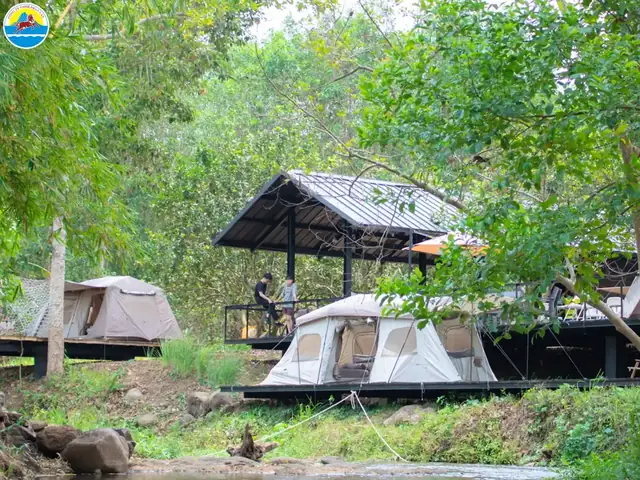 Top 15+ Địa Điểm Cắm Trại Gần Sài Gòn: Trải Nghiệm Thiên Nhiên Tuyệt Vời