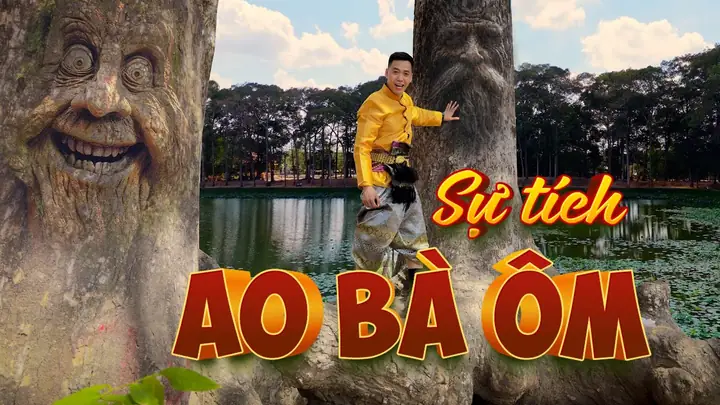 Ao Bà Om Trà Vinh: Khám Phá Di Tích Lịch Sử Văn Hóa & Điểm Du Lịch Hấp Dẫn