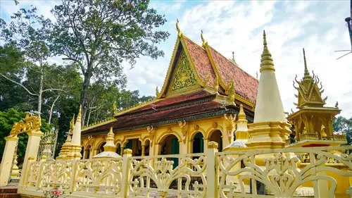 Ao Bà Om Trà Vinh: Khám Phá Di Tích Lịch Sử Văn Hóa & Điểm Du Lịch Hấp Dẫn