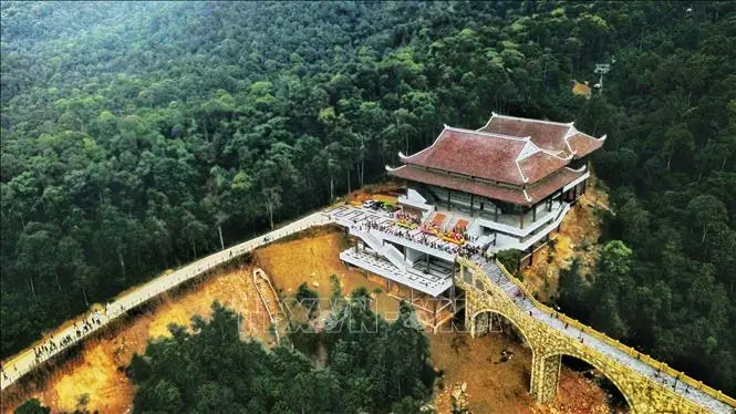 Khu Di Tích Danh Thắng Yên Tử: Lịch Sử, Tâm Linh Và Giá Trị Vượt Thời Gian