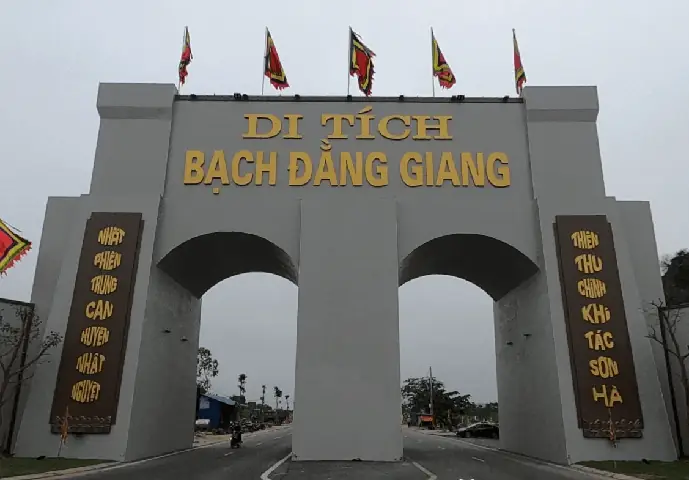 Khu Di Tích Lịch Sử Bạch Đằng Giang: Khám Phá Hồn Thiêng Sông Núi Và Ý Nghĩa Lịch Sử Khu Di Tích Lịch Sử Bạch Đằng Giang: Khám Phá Hồn Thiêng Sông Núi Và Ý Nghĩa Lịch Sử