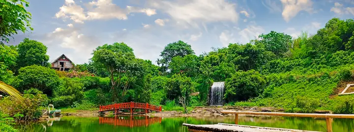 Khám Phá Khu Du Lịch Bến Nước Bmt: Trải Nghiệm Sinh Thái & Ẩm Thực Độc Đáo 27 Khám Phá Khu Du Lịch Bến Nước Bmt: Trải Nghiệm Sinh Thái & Ẩm Thực Độc Đáo