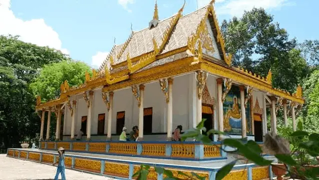 Khám Phá Chùa Dơi Sóc Trăng: Kiến Trúc, Lịch Sử & Điểm Hấp Dẫn Độc Đáo