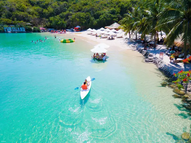 Đầm Bấy Nha Trang: Khám Phá Thiên Đường "maldives Thu Nhỏ" Và Tour Du Lịch Hấp Dẫn 88 Đầm Bấy Nha Trang: Khám Phá Thiên Đường “maldives Thu Nhỏ” Và Tour Du Lịch Hấp Dẫn