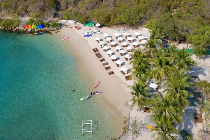 Đầm Bấy Nha Trang: Khám Phá Thiên Đường "maldives Thu Nhỏ" Và Tour Du Lịch Hấp Dẫn