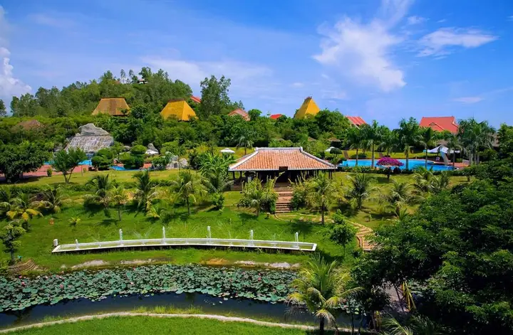 Khu Du Lịch Đồi Thơm Phú Yên: Review Chi Tiết & Kinh Nghiệm Khám Phá Khu Du Lịch Đồi Thơm Phú Yên: Review Chi Tiết & Kinh Nghiệm Khám Phá