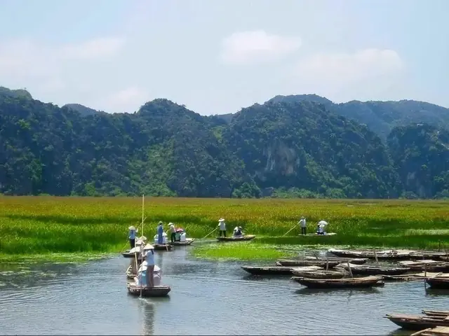 Khu Du Lịch Kênh Gà Vân Trình: Khám Phá Suối Khoáng Nóng Và Thiên Nhiên Ninh Bình 19 Khu Du Lịch Kênh Gà Vân Trình: Khám Phá Suối Khoáng Nóng Và Thiên Nhiên Ninh Bình
