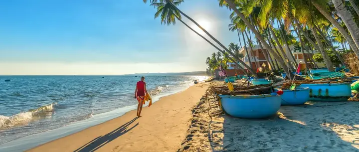 Khám Phá Khu Du Lịch Mũi Né: Trải Nghiệm Trọn Vẹn Từ A-z