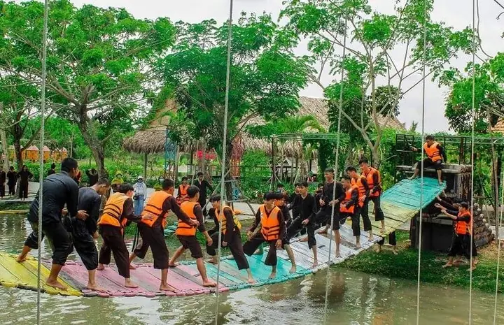 Khu Du Lịch Mỹ Khánh Cần Thơ: Địa Chỉ, Giá Vé & Trải Nghiệm Vui Chơi Hấp Dẫn