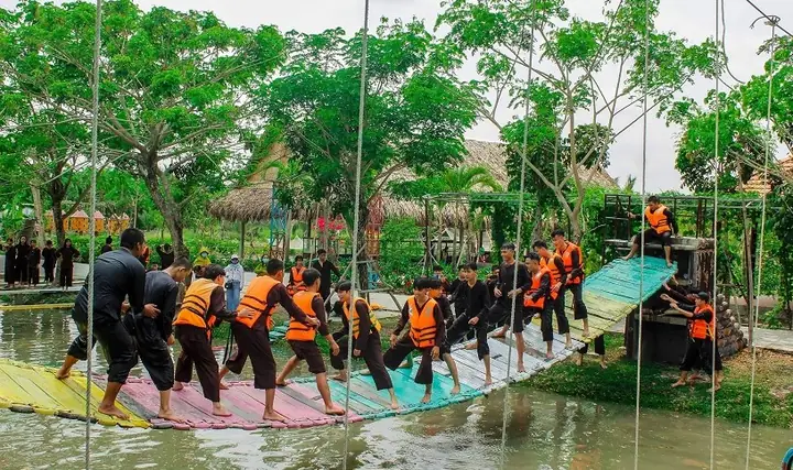 Khu Du Lịch Mỹ Khánh Cần Thơ: Địa Chỉ, Giá Vé & Trải Nghiệm Vui Chơi Hấp Dẫn
