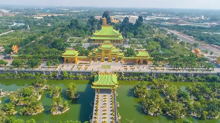Top 15 Địa Điểm Du Lịch Bình Dương Nổi Tiếng Nhất Định Phải Ghé Thăm