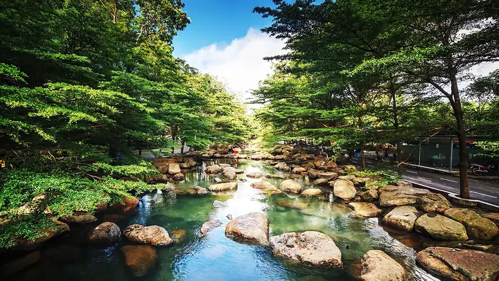 Top 15 Địa Điểm Du Lịch Bình Dương Nổi Tiếng Nhất Định Phải Ghé Thăm