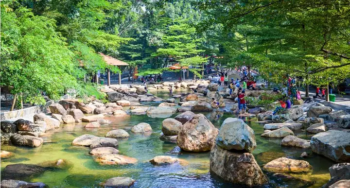 Khu Du Lịch Thủy Châu: Khám Phá Điểm Dã Ngoại Lý Tưởng Gần Sài Gòn 52 Khu Du Lịch Thủy Châu: Khám Phá Điểm Dã Ngoại Lý Tưởng Gần Sài Gòn