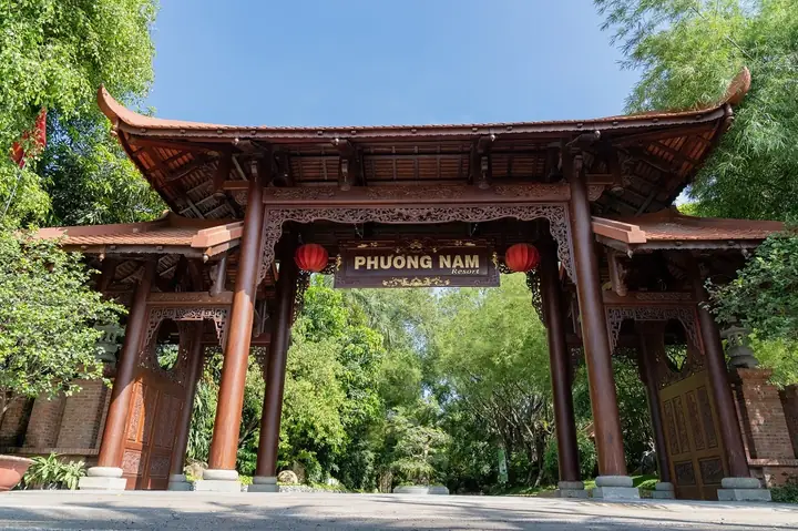 Khu Du Lịch Phương Nam Bình Dương: Trải Nghiệm Nghỉ Dưỡng Xanh Mát Khu Du Lịch Phương Nam Bình Dương: Trải Nghiệm Nghỉ Dưỡng Xanh Mát