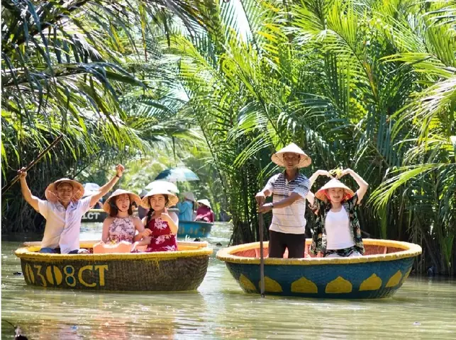 Khám Phá Rừng Dừa Bảy Mẫu Hội An: Kinh Nghiệm, Giá Vé & Hoạt Động Hấp Dẫn