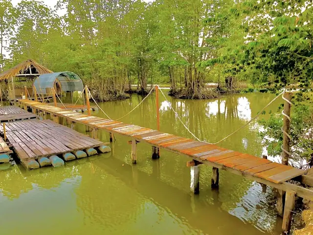 Top 10 Khu Du Lịch Sinh Thái Hấp Dẫn Nhất Bạc Liêu: Khám Phá Vẻ Đẹp Miền Tây Top 10 Khu Du Lịch Sinh Thái Hấp Dẫn Nhất Bạc Liêu: Khám Phá Vẻ Đẹp Miền Tây