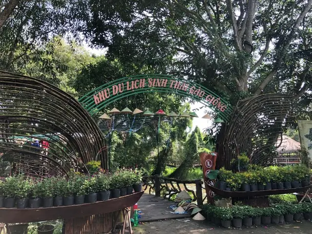 Khu Du Lịch Sinh Thái Gáo Giồng: Kinh Nghiệm Khám Phá Từ A-z