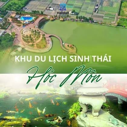 Khám Phá Khu Du Lịch Sinh Thái Hóc Môn: Trải Nghiệm Xanh Gần Sài Gòn Khám Phá Khu Du Lịch Sinh Thái Hóc Môn: Trải Nghiệm Xanh Gần Sài Gòn