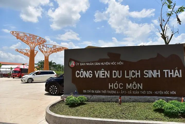 Khám Phá Khu Du Lịch Sinh Thái Hóc Môn: Trải Nghiệm Xanh Gần Sài Gòn Khám Phá Khu Du Lịch Sinh Thái Hóc Môn: Trải Nghiệm Xanh Gần Sài Gòn