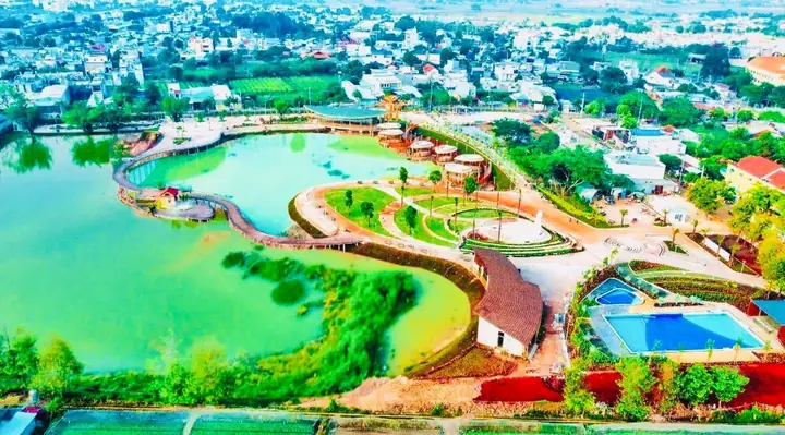 Khám Phá Khu Du Lịch Sinh Thái Hóc Môn: Trải Nghiệm Xanh Gần Sài Gòn Khám Phá Khu Du Lịch Sinh Thái Hóc Môn: Trải Nghiệm Xanh Gần Sài Gòn