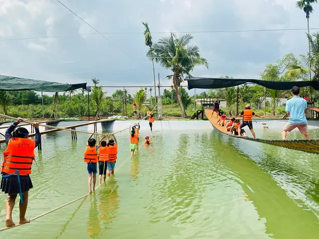 Khám Phá Khu Du Lịch Sinh Thái Ở Thủ Đức: Địa Điểm, Trải Nghiệm & Lưu Ý Khám Phá Khu Du Lịch Sinh Thái Ở Thủ Đức: Địa Điểm, Trải Nghiệm & Lưu Ý