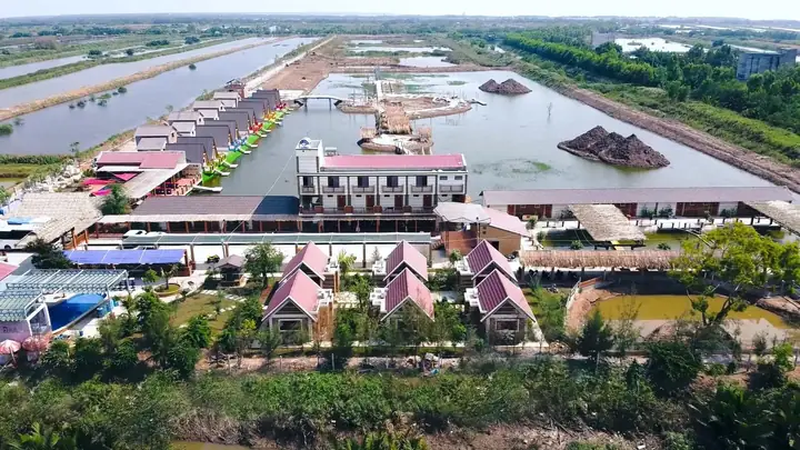Khu Du Lịch Sinh Thái Tân Phú Đông: Khám Phá Thiên Nhiên & Trải Nghiệm Miền Tây 88 Khu Du Lịch Sinh Thái Tân Phú Đông: Khám Phá Thiên Nhiên & Trải Nghiệm Miền Tây