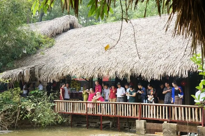 Khám Phá Chi Tiết Khu Du Lịch Sinh Thái Thái Hải: Trải Nghiệm Văn Hóa Và Thiên Nhiên Thái Nguyên