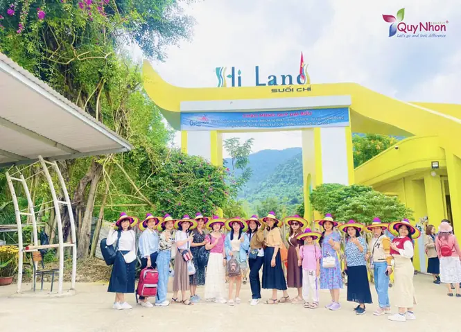 Khu Du Lịch Suối Chí Quảng Ngãi: Kinh Nghiệm Khám Phá Từ A-z