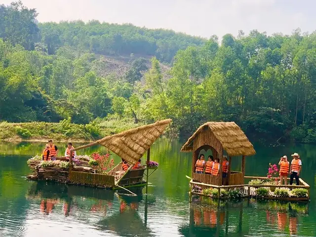 Khu Du Lịch Suối Chí Quảng Ngãi: Kinh Nghiệm Khám Phá Từ A-z