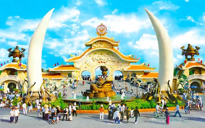 Khu Du Lịch Suối Tiên Tp.hcm: Kinh Nghiệm Toàn Diện Từ A-z (giá Vé, Giờ Mở Cửa, Trò Chơi)