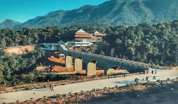 Khám Phá Khu Du Lịch Tâm Linh - Sinh Thái Tây Yên Tử: Hướng Dẫn Chi Tiết Từ A-z