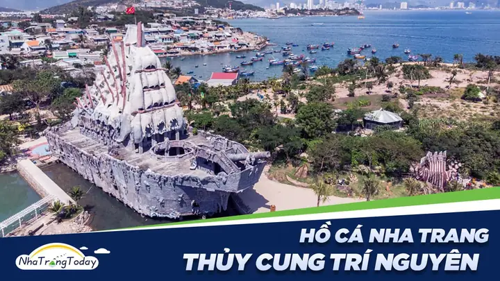 Khám Phá Thủy Cung Trí Nguyên Nha Trang: Hướng Dẫn Chi Tiết Từ A-z 2026