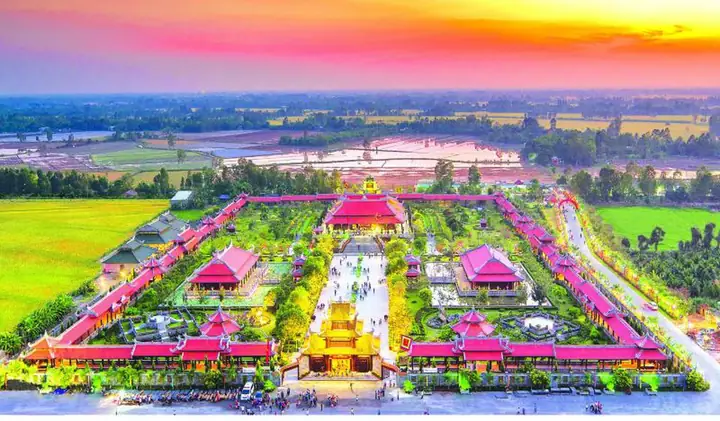 Khám Phá Khu Du Lịch Văn Hóa Phương Nam Đồng Tháp: Điểm Đến Tâm Linh & Trải Nghiệm Độc Đáo Khám Phá Khu Du Lịch Văn Hóa Phương Nam Đồng Tháp: Điểm Đến Tâm Linh & Trải Nghiệm Độc Đáo