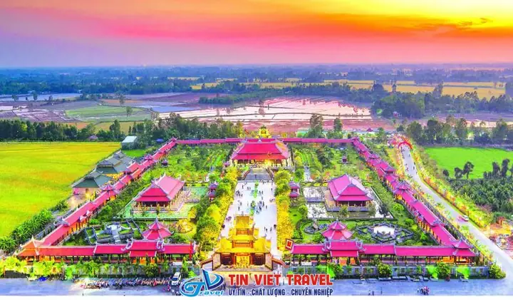 Khám Phá Khu Du Lịch Văn Hóa Phương Nam Đồng Tháp: Điểm Đến Tâm Linh & Trải Nghiệm Độc Đáo Khám Phá Khu Du Lịch Văn Hóa Phương Nam Đồng Tháp: Điểm Đến Tâm Linh & Trải Nghiệm Độc Đáo