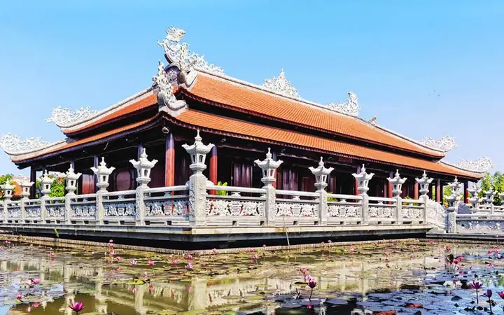 Khám Phá Khu Du Lịch Văn Hóa Phương Nam Đồng Tháp: Điểm Đến Tâm Linh & Trải Nghiệm Độc Đáo Khám Phá Khu Du Lịch Văn Hóa Phương Nam Đồng Tháp: Điểm Đến Tâm Linh & Trải Nghiệm Độc Đáo