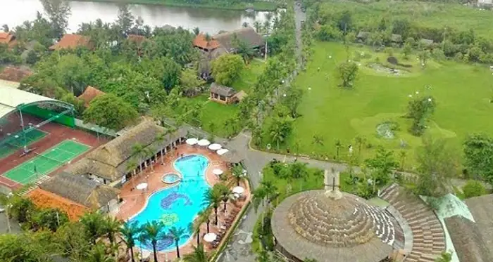 Khu Du Lịch Văn Thánh: Khám Phá Ốc Đảo Xanh Mát Giữa Lòng Sài Gòn