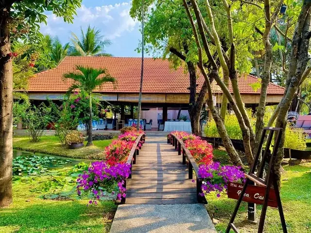 Khu Du Lịch Văn Thánh: Khám Phá Ốc Đảo Xanh Mát Giữa Lòng Sài Gòn