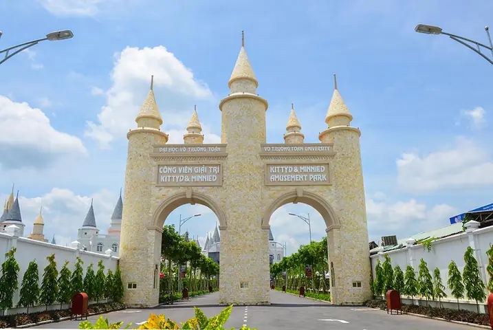 Khám Phá Công Viên Giải Trí Ti & Ni (kittyd & Minnied) - Đại Học Võ Trường Toản: Kinh Nghiệm, Giá Vé Và Trải Nghiệm 85 Khám Phá Công Viên Giải Trí Ti & Ni (kittyd & Minnied) - Đại Học Võ Trường Toản: Kinh Nghiệm, Giá Vé Và Trải Nghiệm