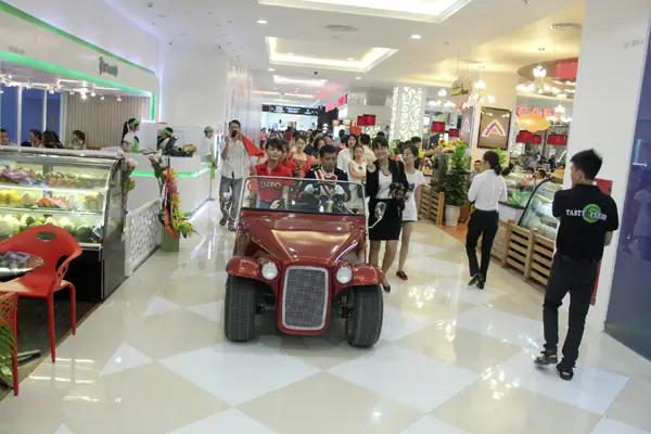 Khám Phá Khu Mua Sắm Dưới Lòng Đất Sài Gòn: Trải Nghiệm Độc Đáo & Thông Tin Chi Tiết