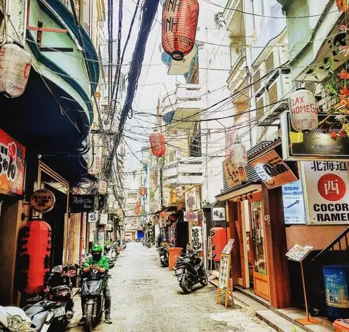 Khám Phá Phố Nhật Thái Văn Lung: Trải Nghiệm Văn Hóa Và Ẩm Thực Nhật Bản Tại Sài Gòn