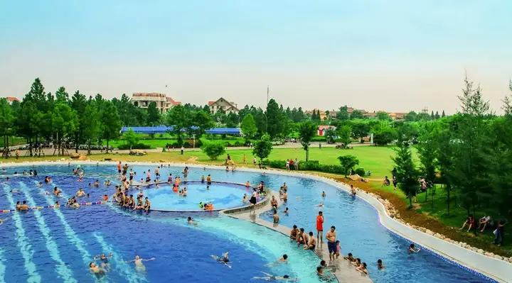 Khu Sinh Thái Đan Phượng Ở Đâu? Hướng Dẫn Đường Đi, Giá Vé & Trải Nghiệm Mới Nhất 2025