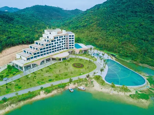 Khám Phá Khu Sinh Thái Diễn Lâm Nghệ An: Trải Nghiệm Thiên Đường Nghỉ Dưỡng & Vui Chơi 26 Khám Phá Khu Sinh Thái Diễn Lâm Nghệ An: Trải Nghiệm Thiên Đường Nghỉ Dưỡng & Vui Chơi