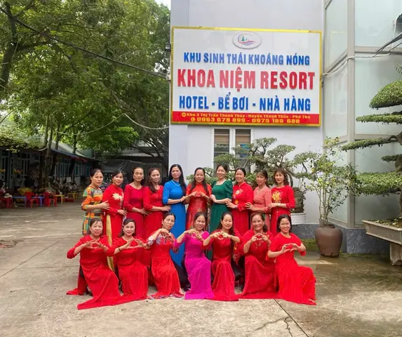 Khám Phá Khu Sinh Thái Khoáng Nóng Khoa Niệm: Trải Nghiệm Nghỉ Dưỡng Độc Đáo Tại Phú Thọ Khám Phá Khu Sinh Thái Khoáng Nóng Khoa Niệm: Trải Nghiệm Nghỉ Dưỡng Độc Đáo Tại Phú Thọ
