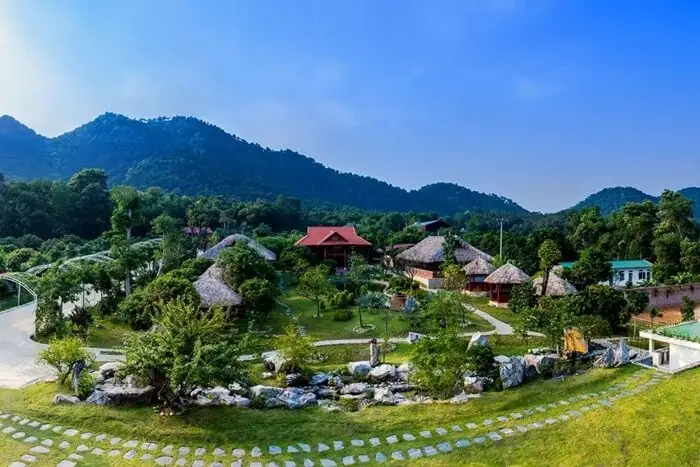Khu Sinh Thái Ngọc Linh Sóc Sơn: Địa Chỉ, Kinh Nghiệm & Những Điểm Hấp Dẫn
