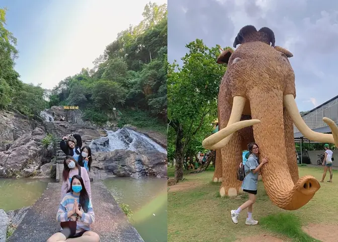 Top 10 Khu Vui Chơi & Du Lịch Sinh Thái Hấp Dẫn Nhất Bắc Giang 2024