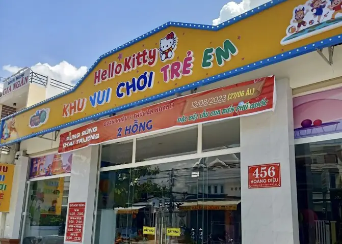 Top 10 Khu Vui Chơi Giải Trí & Điểm Đến Hấp Dẫn Nhất Tại Châu Đốc