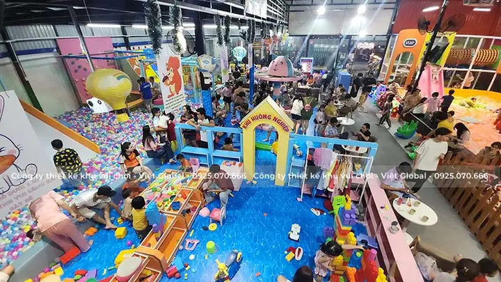 Top 10+ Khu Vui Chơi & Du Lịch Hấp Dẫn Nhất Hóc Môn Cho Mọi Gia Đình
